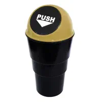 سطل زباله خودرو آیلین مدل لیوانی