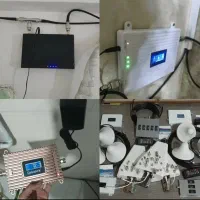 ستیج تقویت آنتن موبایل هوشمند فول بدون نویز بانصب