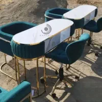 میز ناخن آرایشگاهی مانیکور