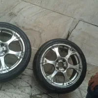 رینگ ولاستیک اسپرت۴عدد