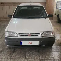 پراید مدل ۹۶سالم