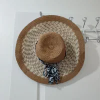 کلاه ساحلی قابل شست‌وشو