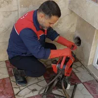 لوله بازکنی 45%تخفیف قیمت مناسب شبانه روزی فوری