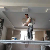 خدمات گچ کاری ولکه گیری تمام نقاط مشهد
