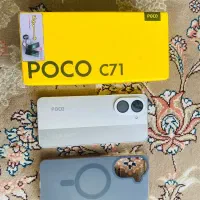 گوشی پوکوc71