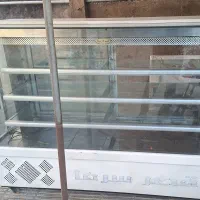 یخچال مغازه