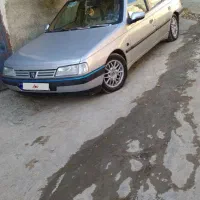 پژو مدل ۸۴ تقویت