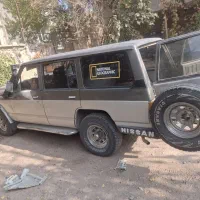 پاترول ۶ سیلندر مدل ۷۱