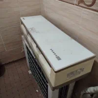کولر گازی کن وود 12هزار