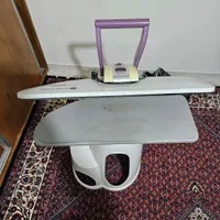 اتو بخار کاملا سالم|اتو و لوازم اتو|کرمانشاه, |دیوار