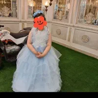 لباس عروسکی