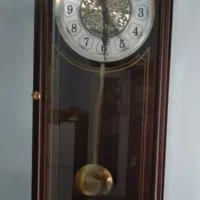 ساعت دیواری پاندول دار