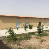 ۱۰۰۰متر زمین صنعتی،کمالشهر،درخیابان خاورپرس،گلدشت