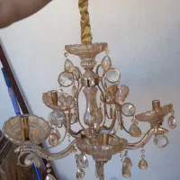 لوستر ۴ شاخه