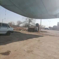 180 متر سایبان... شیط