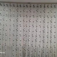 پرده حریر مجلسی