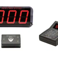 فراخوان صوتی مشتری-پیجر فراخوان صوتی و نمایشگر