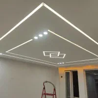 لاینر. لاین نوری. صفرتا صد در منزل خودتان