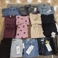 کفش،دورس ،هودی و سویشرت شلوار جین