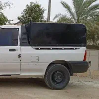 باربند پراید بار . گازوئیلی