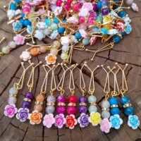 گوشواره و دستبند محرمی به قیمت پارسال