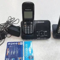 تلفن پاناسونیک اصلی مدل 3721