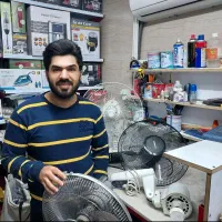 تعمیر پنکه جاروبرقی ماکروفر اتو پرس اسپرسو بخور