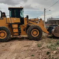 لودر ZL50 فروش یا معاوضه با تک صفر کمپرسی
