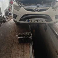 تعمیرگاه مکانیکی خودروهای سواری احمدی