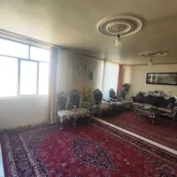 ۸۷ متر دو خواب مختاری غربی