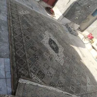 دو عدد فرش ۱۲ متری