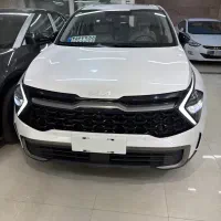 اسپورتیج ۲۰۲۵ صفرخشک پلاک ارس