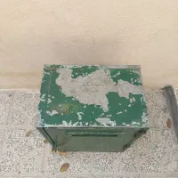 چمدون جای ابراز آچار