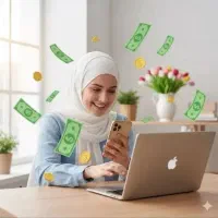 کار در منزل(درآمد ۳۰+ میلیون)