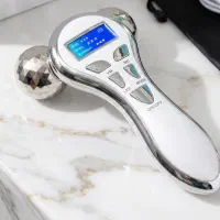 ماساژور دو گوی حرفه ای صورت و بدن کارینا در حدنو