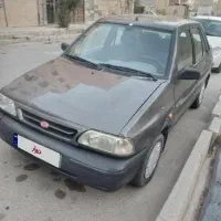 پراید مدل ۹۱رنگ نوک مدادی