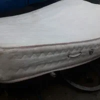 تشک فنری سالم کار کرده