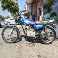 هندا 125 مزایده