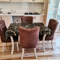میز نهارخوری چهار نفره