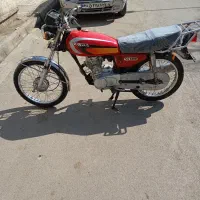 موتور مدل 84پلاک ملی اماده انتقال