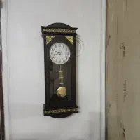 ساعت دیواری پاندولی باطری