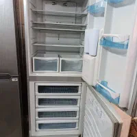 یخچال فریزر یوش