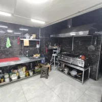 لستخدام کانتردار و نیروی آشپزخانه در خونه بلژیکی