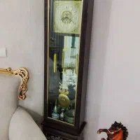 ساعت ایستاده
