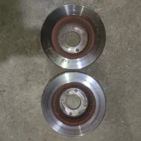 دیسک ترمز چرخ جلو ال نود