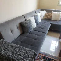 میل راحتی ال ۷نفره تمیز