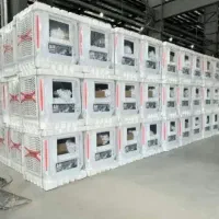 کولر آبی پلیمری نسل جدید کم مصرف