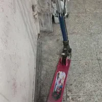 اسکوتر سالم و تمیز