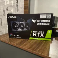Rtx 3070ti tuf oc در حد اکبند