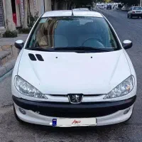 فروش پژو 206sd